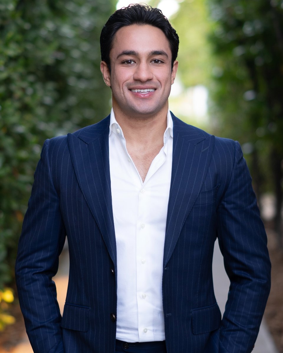 Portrait of Kia Kalhori